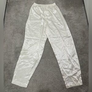 Victoria's Secret *GOLD LABEL* Shiny Long Pants
